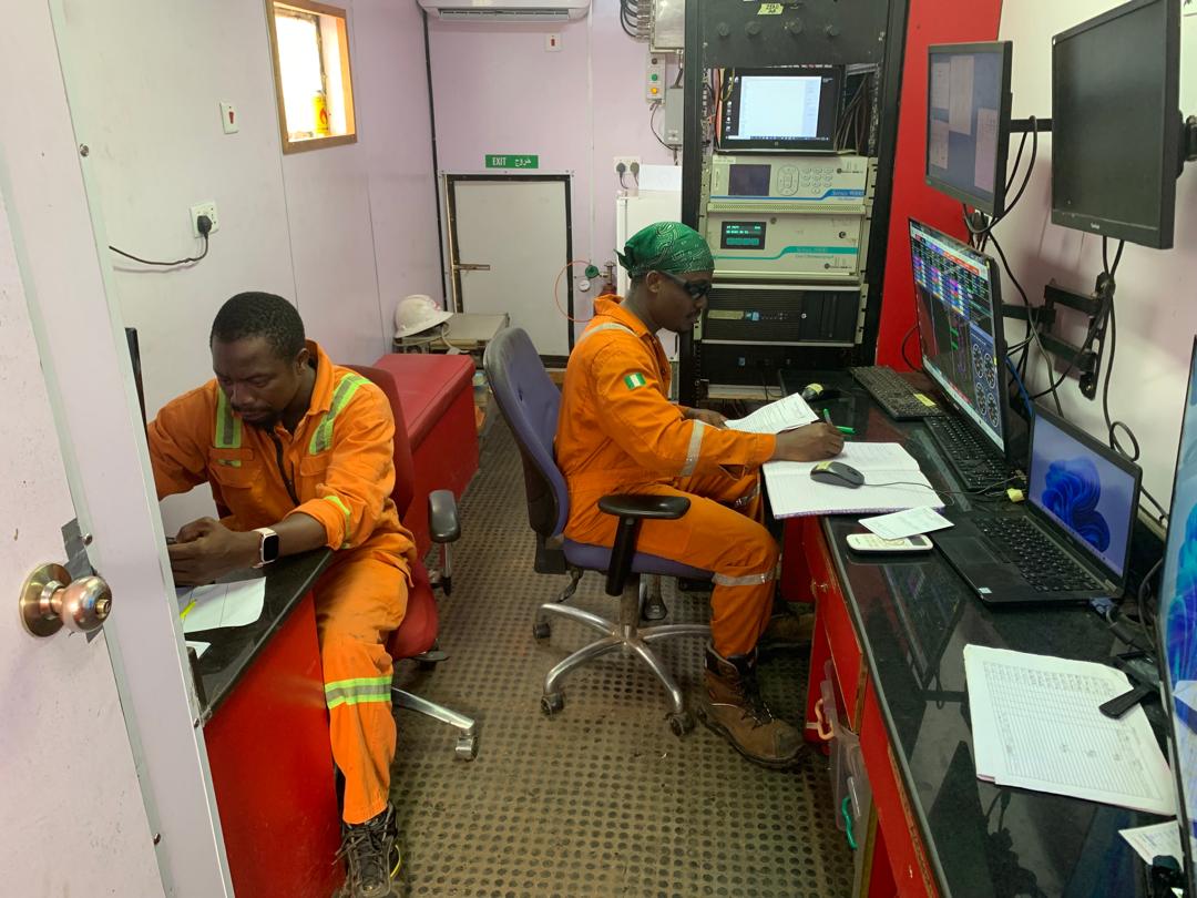 Scarlet Oil & Gas Mudlogging Unit